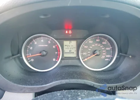 2015 Subaru Forester 2.5I Premium из США, поврежденный, VIN JF2SJADC4FH806533